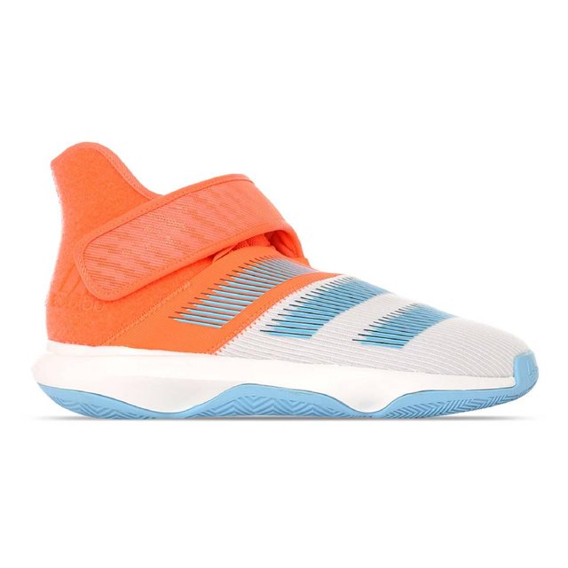 Tenis adidas Harden B/e 3 Hombre Basketball Basquetbol naranja 25.5 Adidas F97189