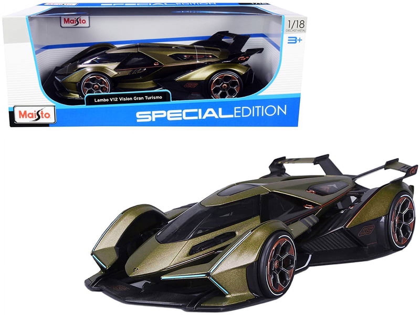 Lamborghini Lambo V12 Vision Gran Turismo - Walmart.com