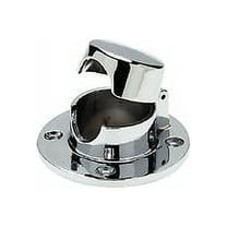 Seachoice 33021 Chrome Plated Brass Rope Deck Pipe