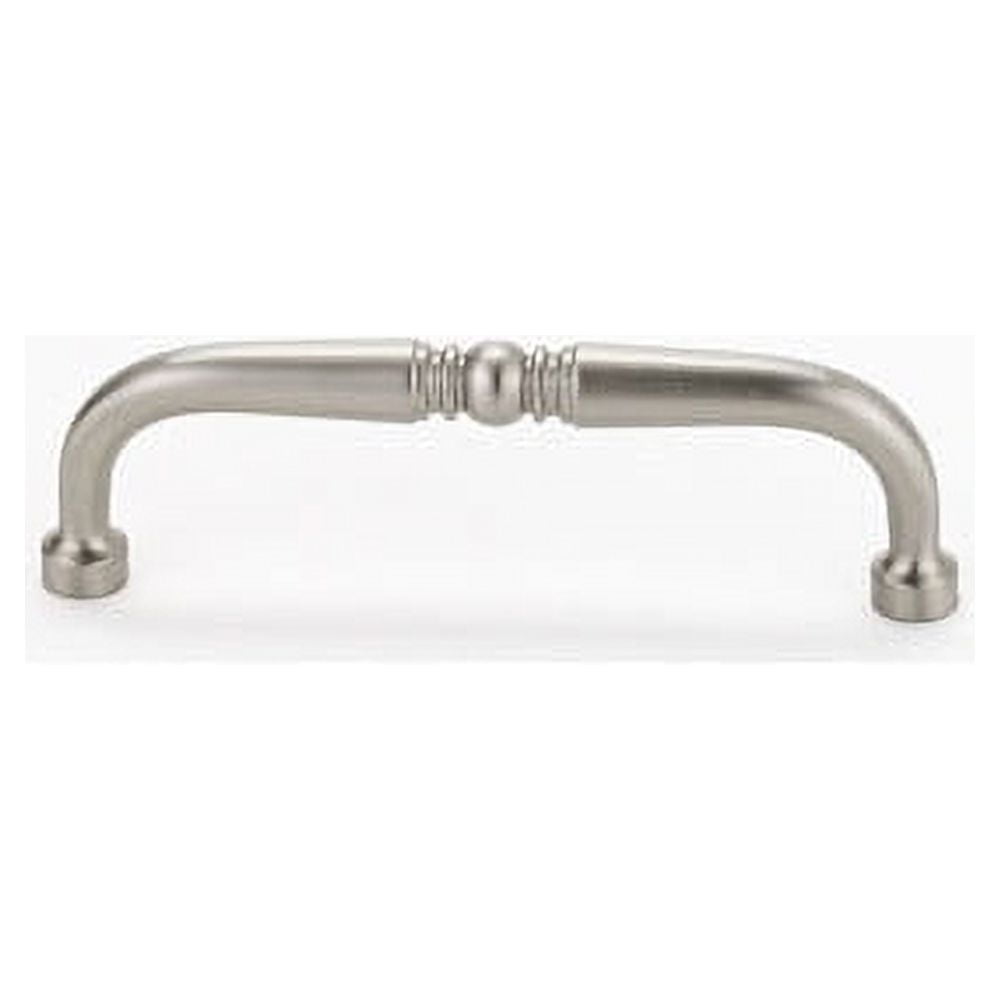 Alno A702-4-AE Traditional 4" Cabinet Pull Antique English