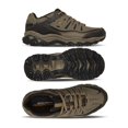 thumbnail image 4 of Skechers Afterburn Memory Fit Lace-Up Sneakers, Mens Athletic Shoes with Cushioned Foam Insole, 4 of 4