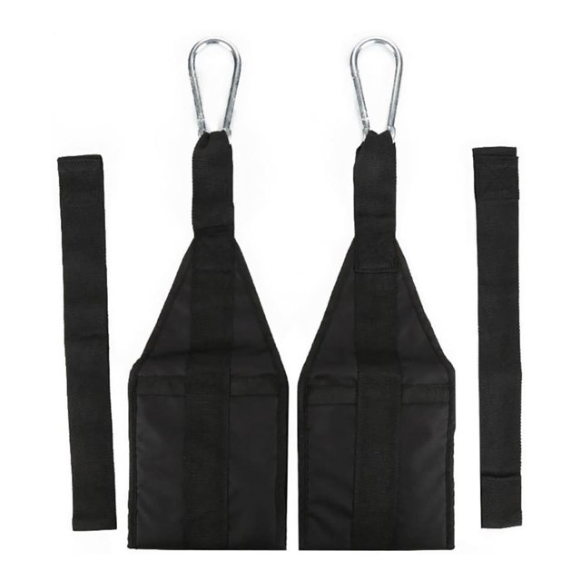 Sling AB Pull Up Correas Levantamiento de pesas Puerta Colgante Gimnasio Bar Abdominal Fitness Gimnasio Hogar