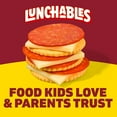 thumbnail image 6 of Lunchables Mozzarella & Pepperoni Value Pack, 1.3 oz Pack, 6 of 14