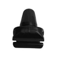 thumbnail image 1 of Tapón de Clavija de Entrada de Mástil de Plástico Perfecl Negro 4 cm, 1 of 7
