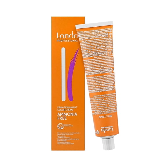 Londa Professional Londacolor Demi-Permanent Cream Color 7/73 Blonde Brown Gold 2 Ounce 60 Milliliters