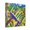 thumbnail image 2 of Pitchfork in Impressionism - Canvas, 2 of 10