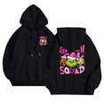 thumbnail image 2 of KYGABAK Grinch Hoodie for Women Grinch Christmas Hoodies Grinch Hoodies Grinch Hoodie Women'S Fashion Casual Loose Long Sleeve Printed Hooded Sweatshirt L, 2 of 5
