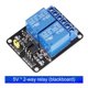 thumbnail image 2 of Módulo de relé con optoacoplador 10A 5V 12V 24V Salida de relé Componentes electrónicos JShteea El nuevo, 2 of 9