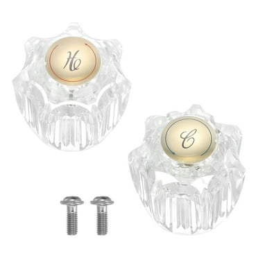 Delta Button - Arrow - RP17154 Knob Handle RP20542 - Walmart.com