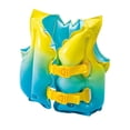 thumbnail image 2 of S SERENABLE Kids Swim Vest Lightweight Floating Vest Life Jacket for Sea Boating Surfing, 2 of 9