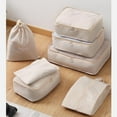 thumbnail image 4 of 7-piece set-Waterproof Travel Storage Bags, Portable & Space-Saving, Multi-Size Packing, 4 of 10