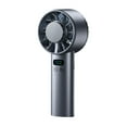thumbnail image 2 of Pisexur - Ventilador portátil de alta velocidad para hombres, con paquete de hielo silencioso, carga USB, miniventilador portátil transfronterizo, electrónica para niños, organizador de electrónica., 2 of 2