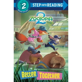 Disney Zootopia 2: The Junior Novelization, (Paperback) - Walmart.com