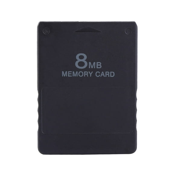 ZOUSSIQI Memory Card High Speed for Sony PlayStation 2 PS2 Games Accessories 8M EL225#62073