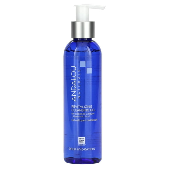 Andalou Naturals - Cleansing Gel Revitaliz - 1 Each-6 Fz