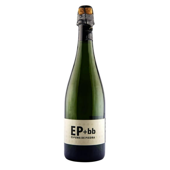 Pack de 2 Vino Espumoso Espuma de Piedra 750 ml