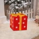 thumbnail image 4 of Caja de regalo de PVC, adornos navideños, cajas de regalo, bases para árboles de Navidad, cajas de regalo, decoraciones de Halloween, decoración de otoño, decoración del hogar, adornos navideños, 4 of 6