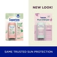 thumbnail image 2 of Coppertone Pure and Simple Baby Sunscreen Stick, SPF 50, 0.49 oz, 2 of 11