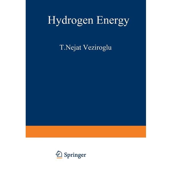 Hydrogen Energy: Part a, (Paperback)