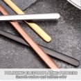 thumbnail image 3 of Piezas Cucharas de Café Cucharas Cucharas de Acero Inoxidable para Café Azúcar Sopa Helado Postre Pastel Suministros, 5 Colores, 3 of 5