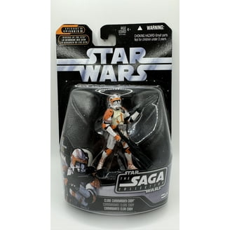 Star Wars Clone Wars 2009 Clone Trooper Jek Action Figure