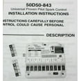 thumbnail image 5 of White-Rodgers Universal Ignition Control, Spark to Pilot 50D50-843, 5 of 5