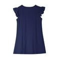 thumbnail image 4 of Girls Summer Dress Ruffle Sleeveless Casual Tank Dresses Flowy Sundress 4-14 Years, 4 of 5