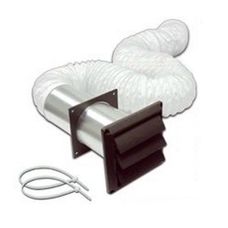 

Lambro Lambro 264B Bathroom Vent Kits 4 x 5