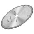 thumbnail image 4 of Hoja de sierra Disco de corte de acero de aleación circular Accesorio para carpintería 250x25.4x3.0x120 dientes, 4 of 9