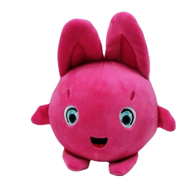 Jindong Plush Toy Stuffed Toys Sunny Bunnies Light Up Plush Shiny Model