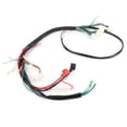 thumbnail image 1 of Arnés De Cableado De Arranque Eléctrico Arnés De Cableado De Arranque Eléctrico Ajuste De Telar Para PIT Trail Quad Dirt Bike ATV 50cc 110cc 125cc 140cc ANGGREK Start Engine Wiring Harness, 1 of 8