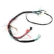 thumbnail image 1 of Arnés de cableado de arranque eléctrico para 50cc 110cc 125cc 140cc PIT Trail Quad Dirt Bike ATV, 1 of 10