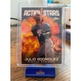 thumbnail image 2 of 2023 Topps Chrome Update Julio Rodriguez #ASC-20 Chrome Rookie, 2 of 3