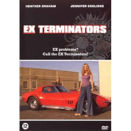 ExTerminators ( Ex Terminators ) [ NON-USA FORMAT, PAL, Reg.2 Import ...