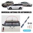 thumbnail image 3 of Piezas de automóvil aéreas de señal de antena de Radio de aleación de aluminio aérea Universal para coche, 3 of 9