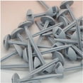 thumbnail image 4 of 50Pcs Tent Stakes 3.7 Inch Heavy Duty Canopy Anchoring Pegs - Tent Pegs Sand Stakes Outdoor Beach Spikes - For Camping Gardening Landscaping Backpacking, 4 of 4