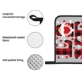 thumbnail image 4 of Fotbe Buffalo Plaid Love And Gnome for 4Pcs Oven Mitts and Pot Holders, 500℉ Heat Resistant Oven Mitts , Non-Slip Silicone Surface Safe for Baking, Cooking, BBQ, 4 of 6