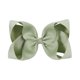 thumbnail image 1 of Cinta de grogrén grande de 6 pulgadas, lazos para el pelo sólidos con pinzas, pinzas para el pelo para niñas y niños, accesorios para el cabello de Boutique Tan Jianjun unisex, 1 of 2