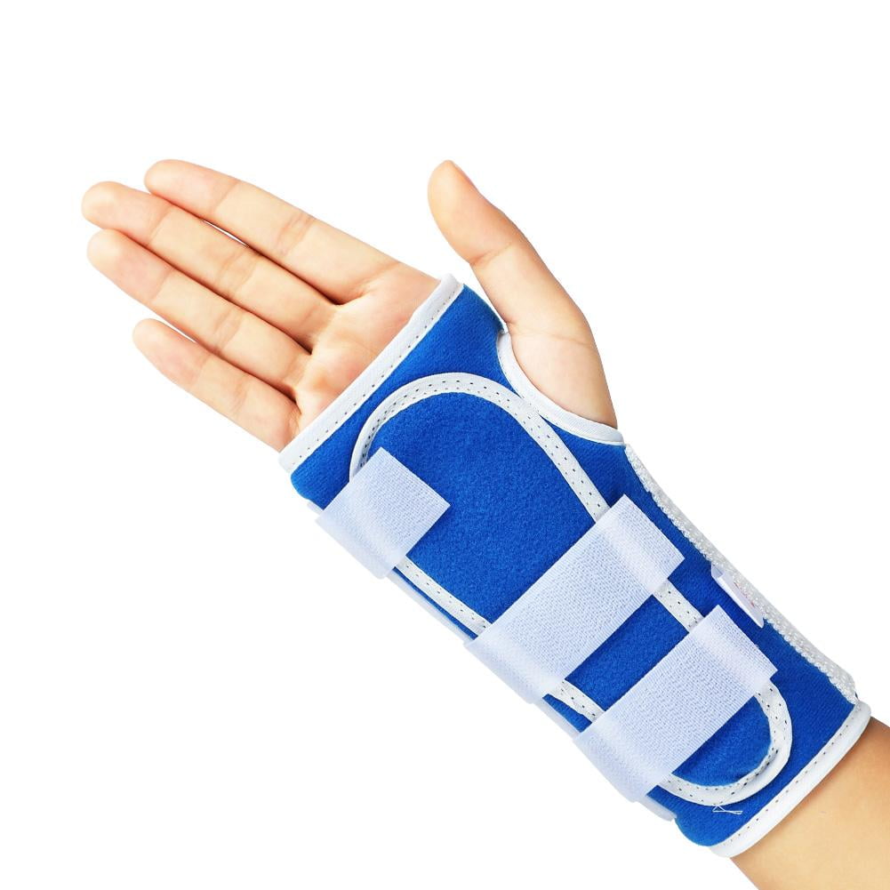 WALFRONT Adjustable Breathable Wrist Brace Hand Support Fracture