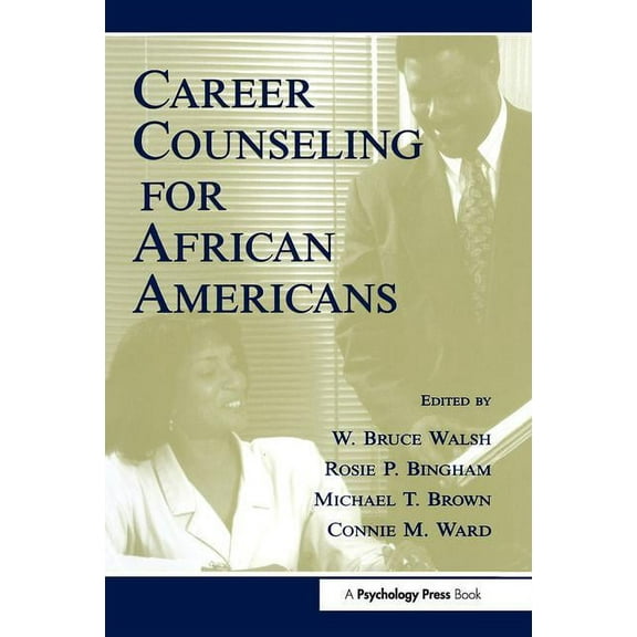 Career Counseling for African Americans, (Paperback)