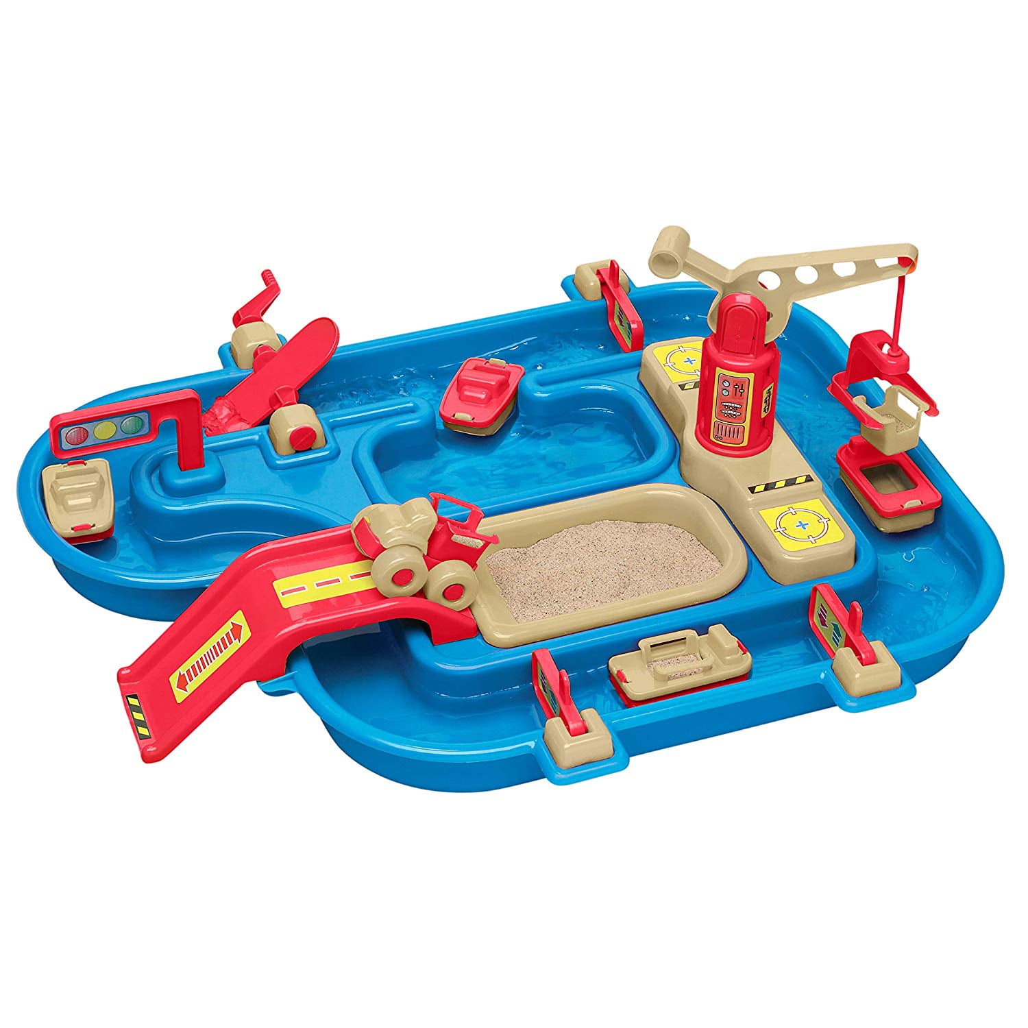 american plastic toys sand and water play set