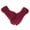 wine red, variant on Winter Thermal Touch Screen Gloves Full-Finger Windproof Mittens