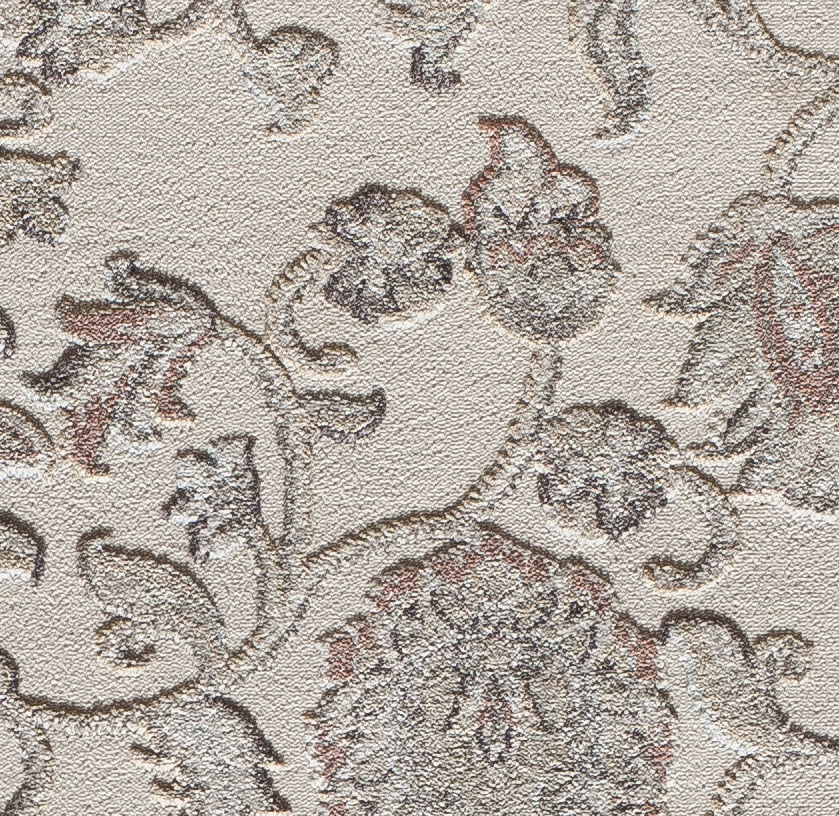 Rugs America Riviera Cream Area Rug