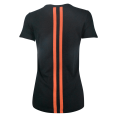 thumbnail image 4 of Harley-Davidson T-Shirt pour Femmes Accelerate Stripe Knit Top (S06), 4 of 6