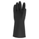 thumbnail image 1 of Guantes de protección química guantes con diseño rizado resistencia al desgarro suaves para trabajos de jardinería, 1 of 8