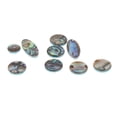 thumbnail image 1 of 9Pcs Sax Key Buttons Replace Inlays Accessory Parts Bright Color Saxophone Parts A, 1 of 8