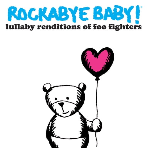 Various Artists - Lullaby Renditions of Foo Fighters - Music & Performance - CD