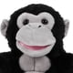 thumbnail image 4 of Gorila Marioneta de mano Peluche Marioneta de mano Animal Peluche Juguete de peluche, 4 of 5