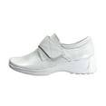 thumbnail image 6 of 24 HOUR COMFORT Jania Women's Wide Width Leather Shoes, 6 of 7