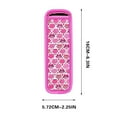 thumbnail image 4 of Fiudx Funda para Paletas Estampada, Tela Antigoteo, Anticongelación, Aislante para Refrescarte En Verano, Reutilizable, Diseño Portátil, Ideal para Barbacoas, Fiestas En La Playa, Regalo Único, 5,72, 4 of 4